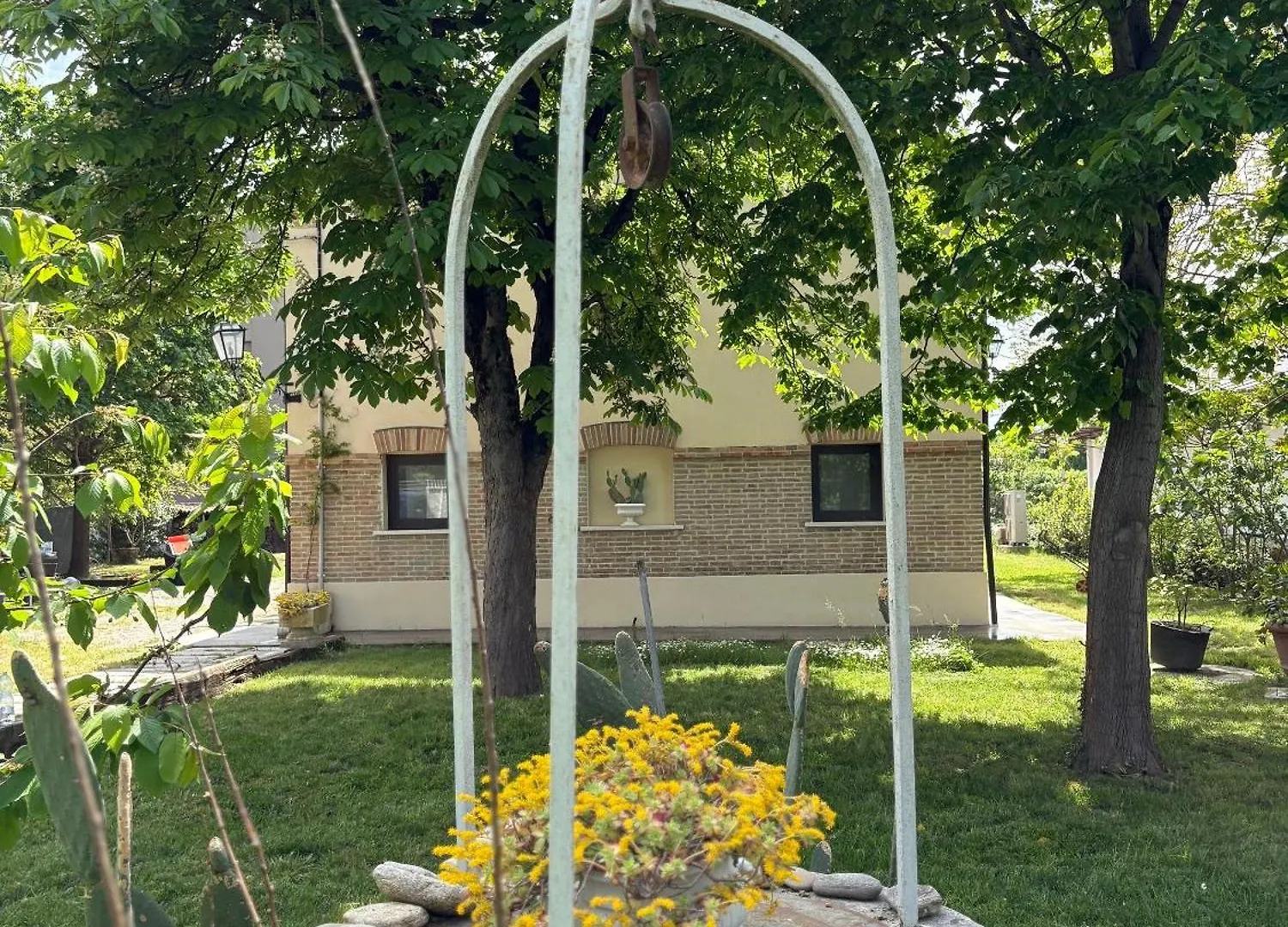 Villa Antica Apartment Rávena