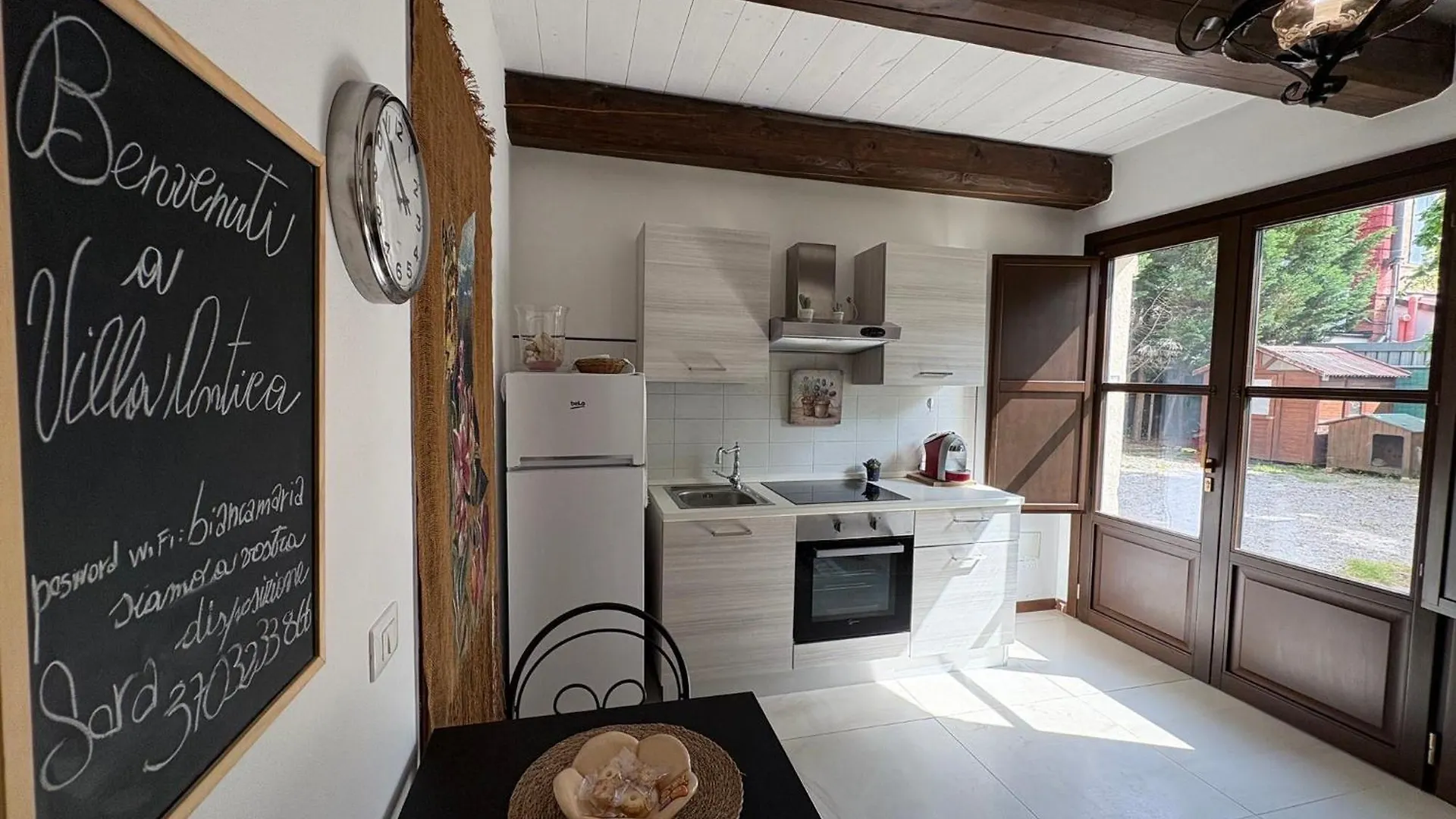 Villa Antica Apartment Rávena 0*,  Italia