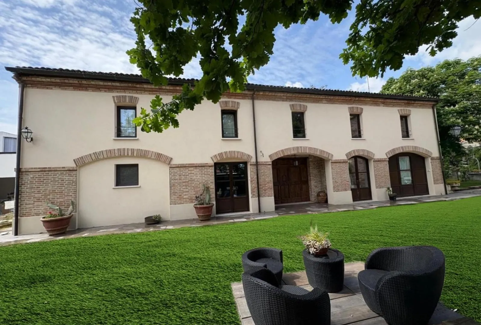 Villa Antica Apartment Rávena Italia